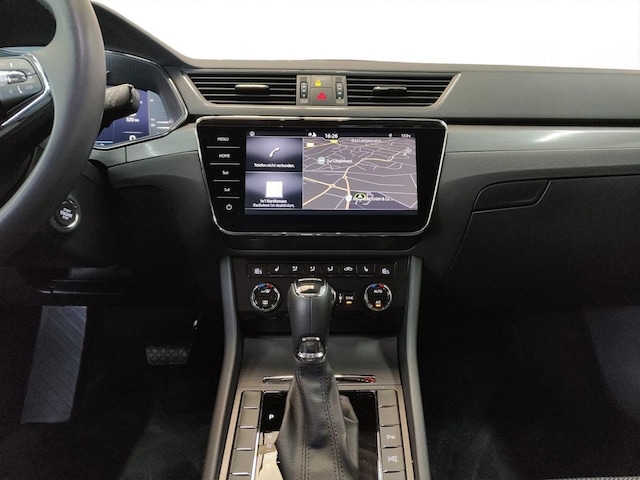 Skoda Superb Combi Style Style