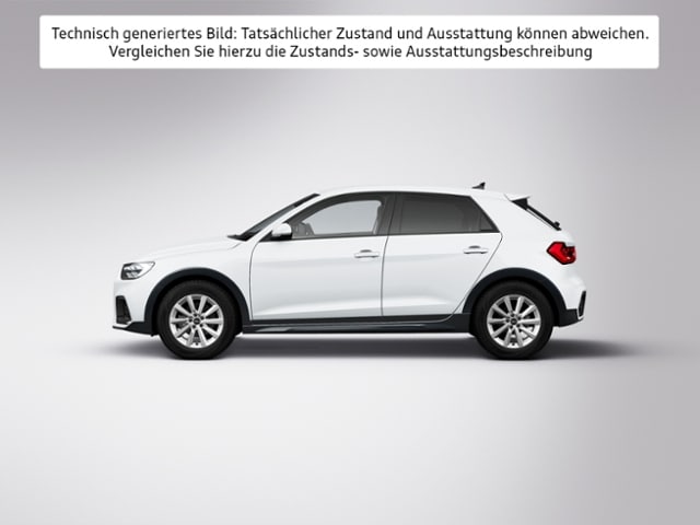 Audi A1 30 TFSI Allstreet S-Tronic