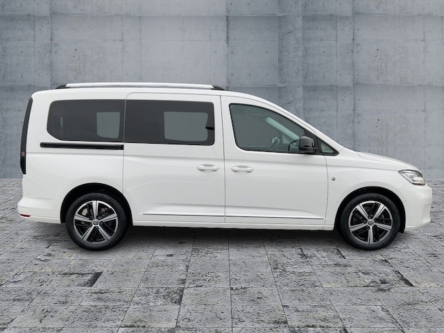 Volkswagen Caddy 2.0 TDI DSG Maxi Style