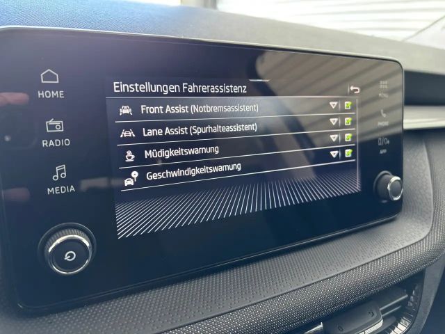 Skoda Fabia Selection