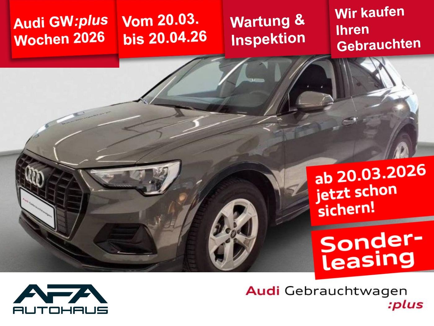 Audi Q3 35 TFSI S-Tronic