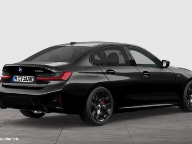 BMW 330 330e M-Sport Sedan xDrive