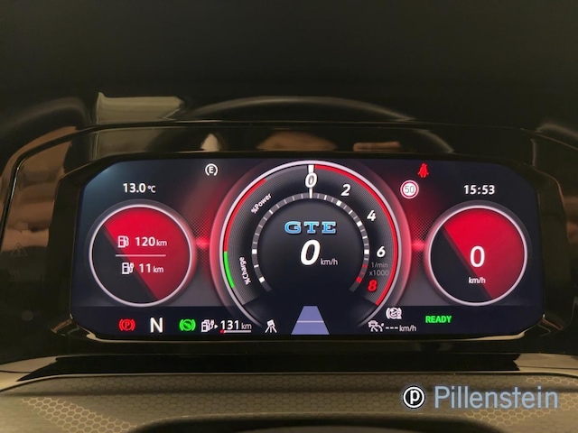 Volkswagen Golf 1.4 TSI DSG GTE