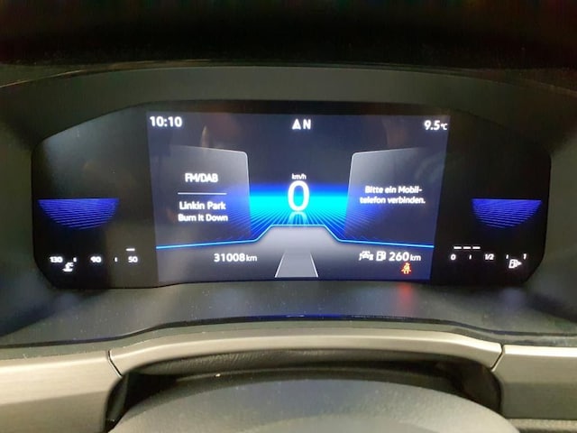 Volkswagen Touran Touran 1,5 TSI NAVI/LED/PDC/Sitzheizung vo./u.v.m.