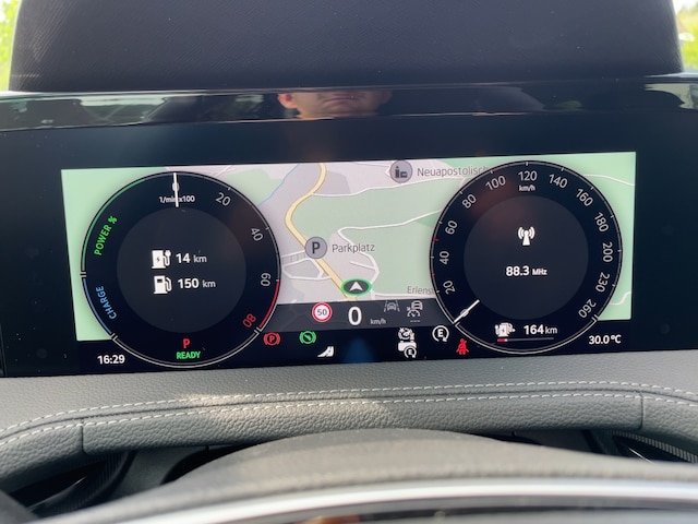 Skoda Superb 1.5 TSI Combi iV