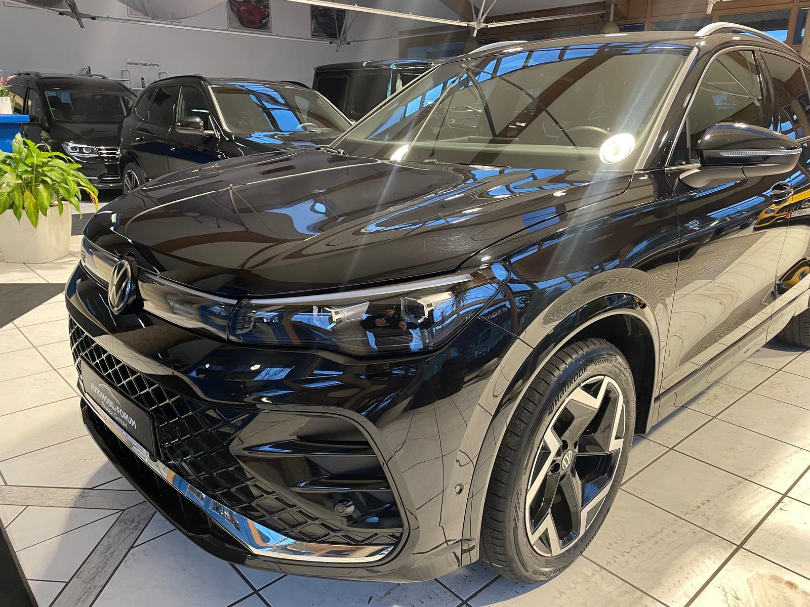 Volkswagen Tiguan 2.0 TDI 4Motion R-Line