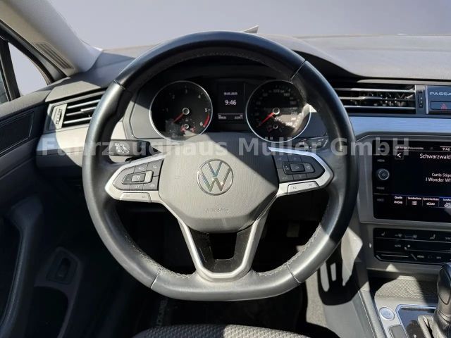 Volkswagen Passat 2.0 TDI DSG Variant