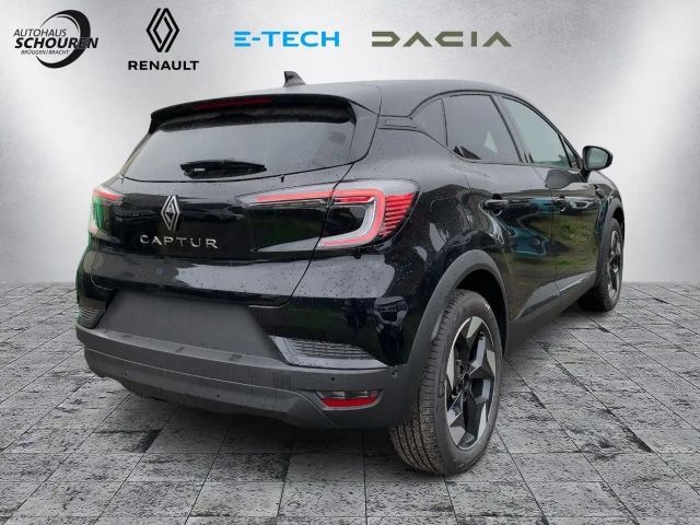 Renault Captur EDC Hybrid Techno