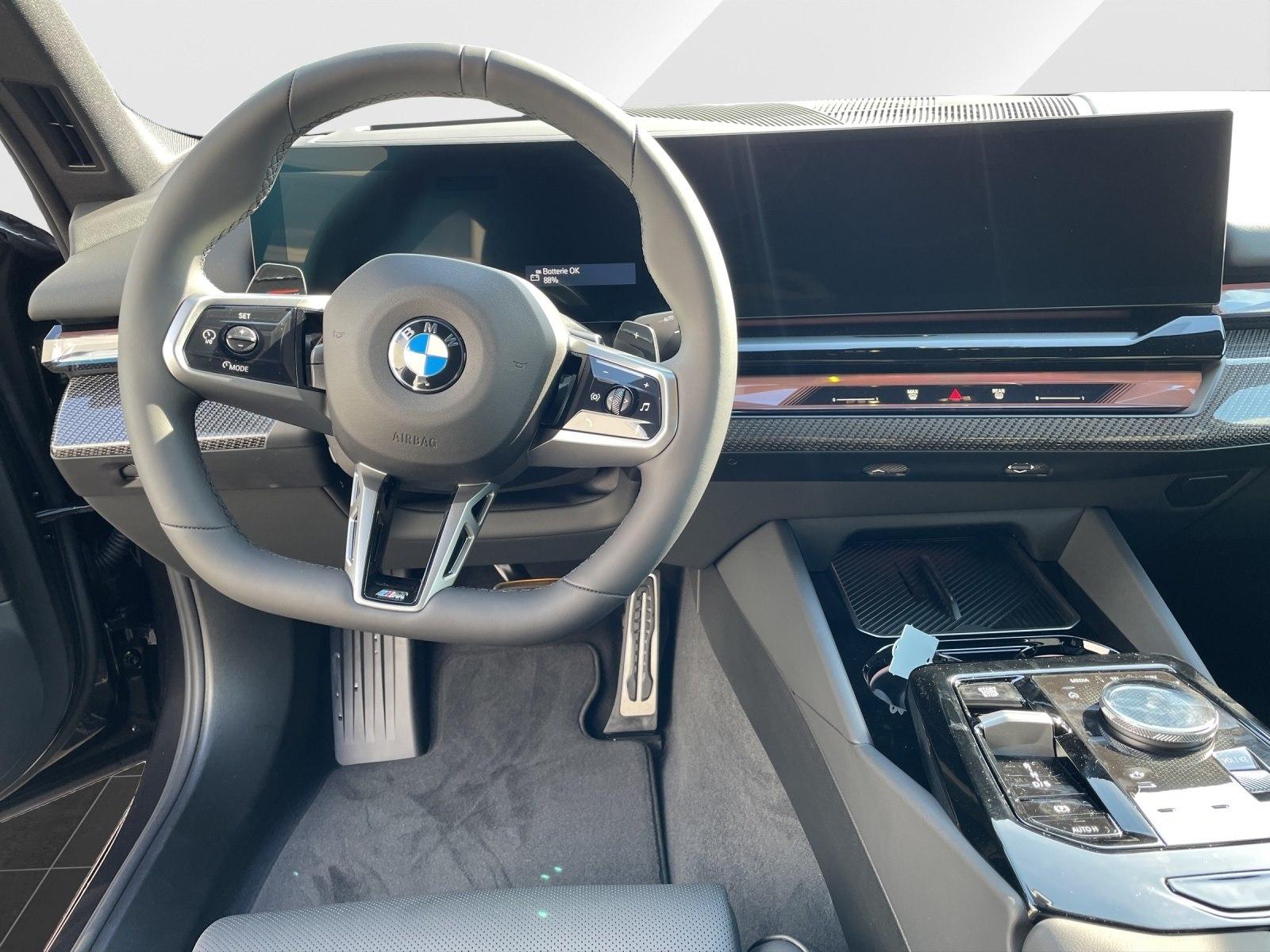 BMW 540 540d Touring xDrive