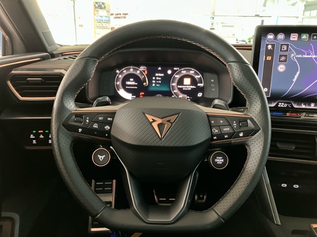 Cupra Leon DSG ST Sportstourer