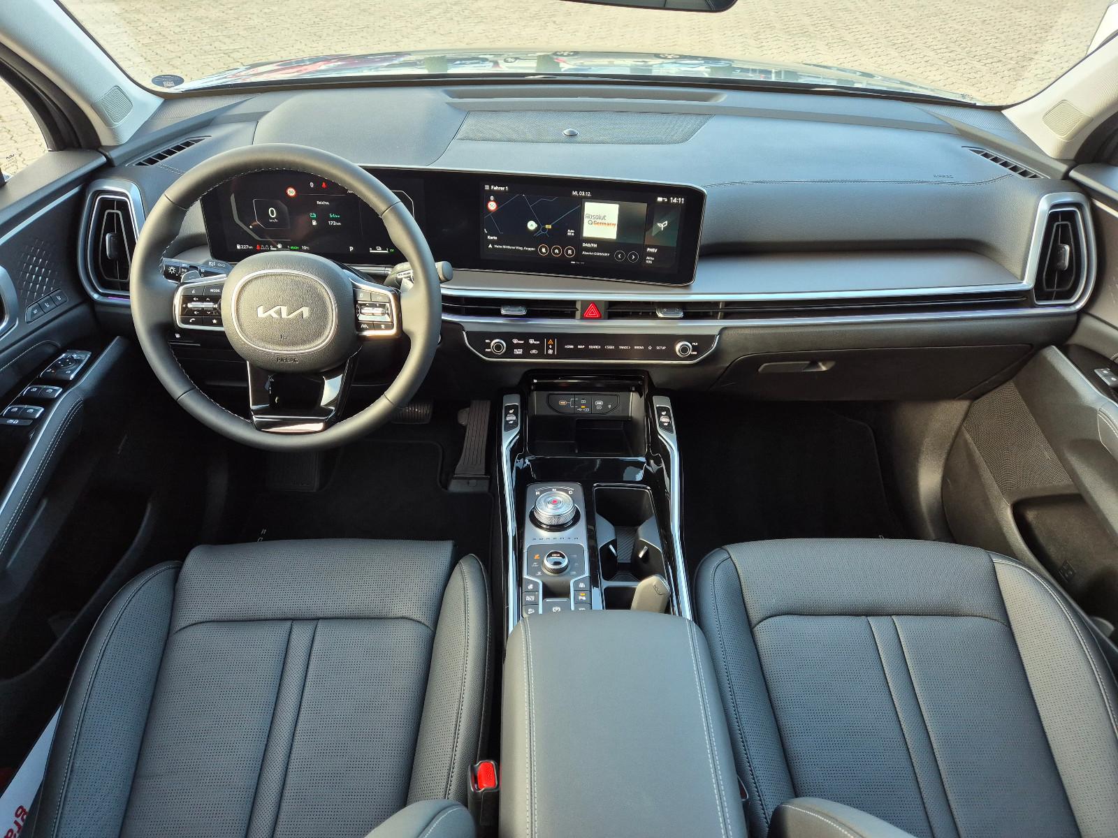 Kia Sorento GDi PHEV Vierwielaandrijving