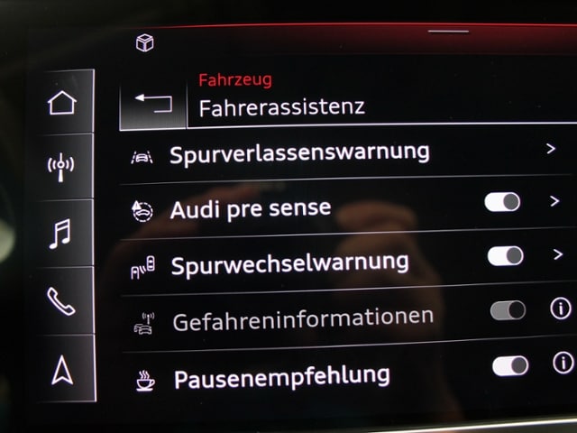 Audi Q3 35 TFSI S-Tronic