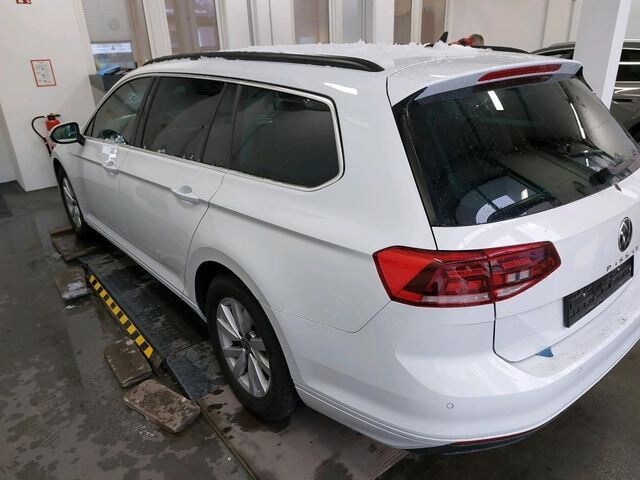 Volkswagen Passat 2.0 TDI Business DSG Variant