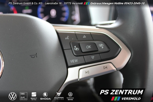 Volkswagen T-Roc 1.5 TSI DSG Life