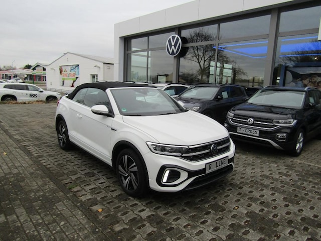 Volkswagen T-Roc 1.5 TSI Cabriolet DSG