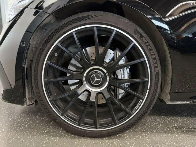 Mercedes-Benz E 53 AMG AMG Line Sedan