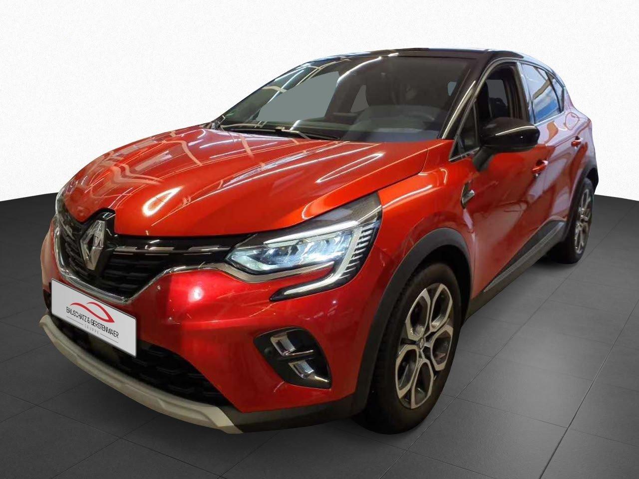 Renault Captur E-Tech Hybrid Intens