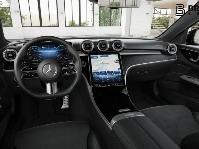 Mercedes-Benz C 200 AMG Line C 200 d Estate