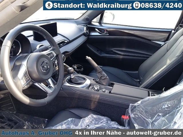 Mazda MX-5 Exclusive-line SkyActiv