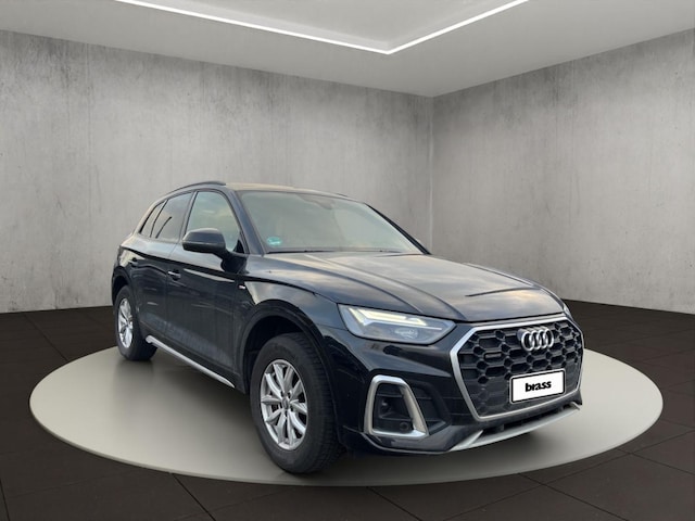 Audi Q5 40 TFSI Quattro S-Tronic