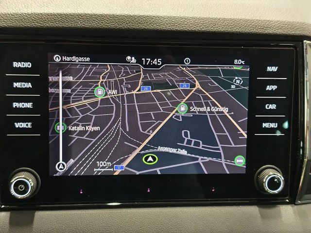 Skoda Karoq 2,0 TDI DSG, Standheizung, LED, NAVI,