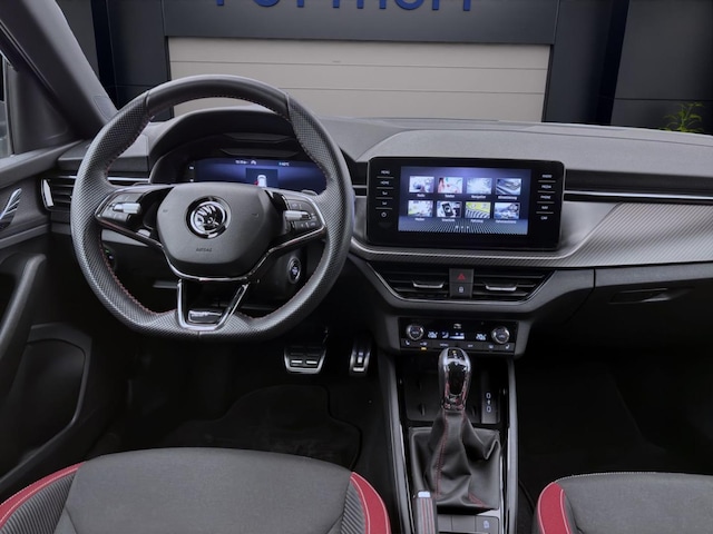 Skoda Kamiq 1.0 TSI Monte Carlo