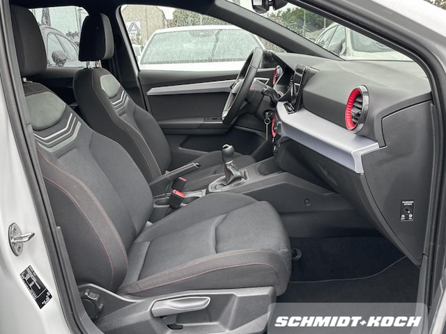 Seat Ibiza 1.0 TSI FR-lijn