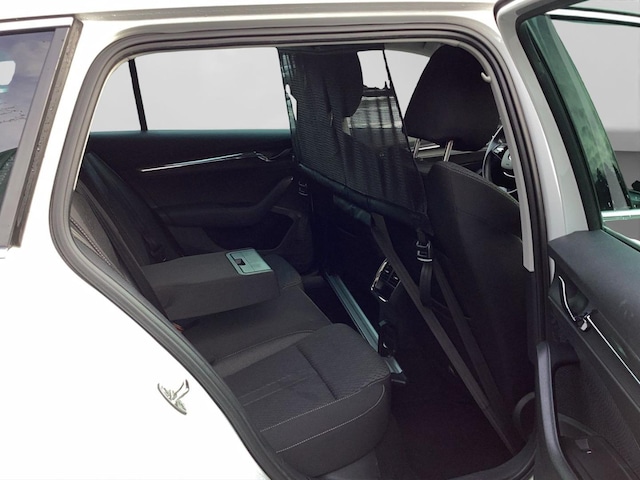 Skoda Octavia 2.0 TDI Combi Style Style