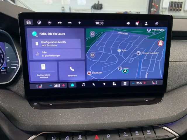 Skoda Octavia 2.0 TDI Combi Selection