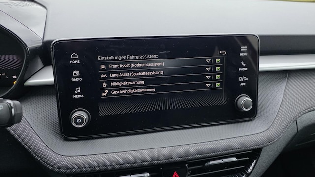 Skoda Fabia 1.0 TSI Tour