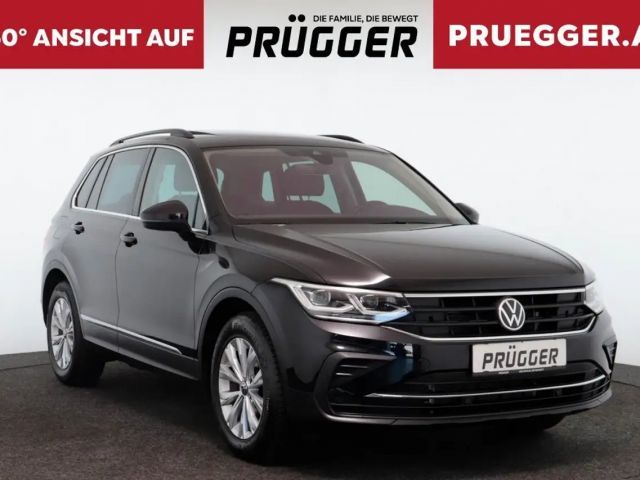 Volkswagen Tiguan IQ.Drive Life