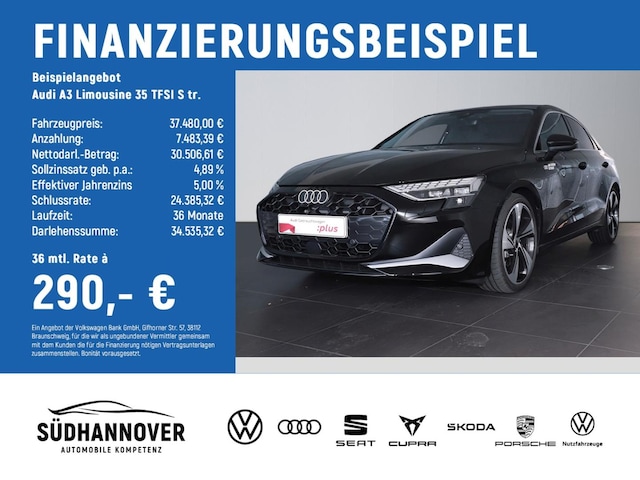 Audi A3 35 TFSI S-Tronic Sedan