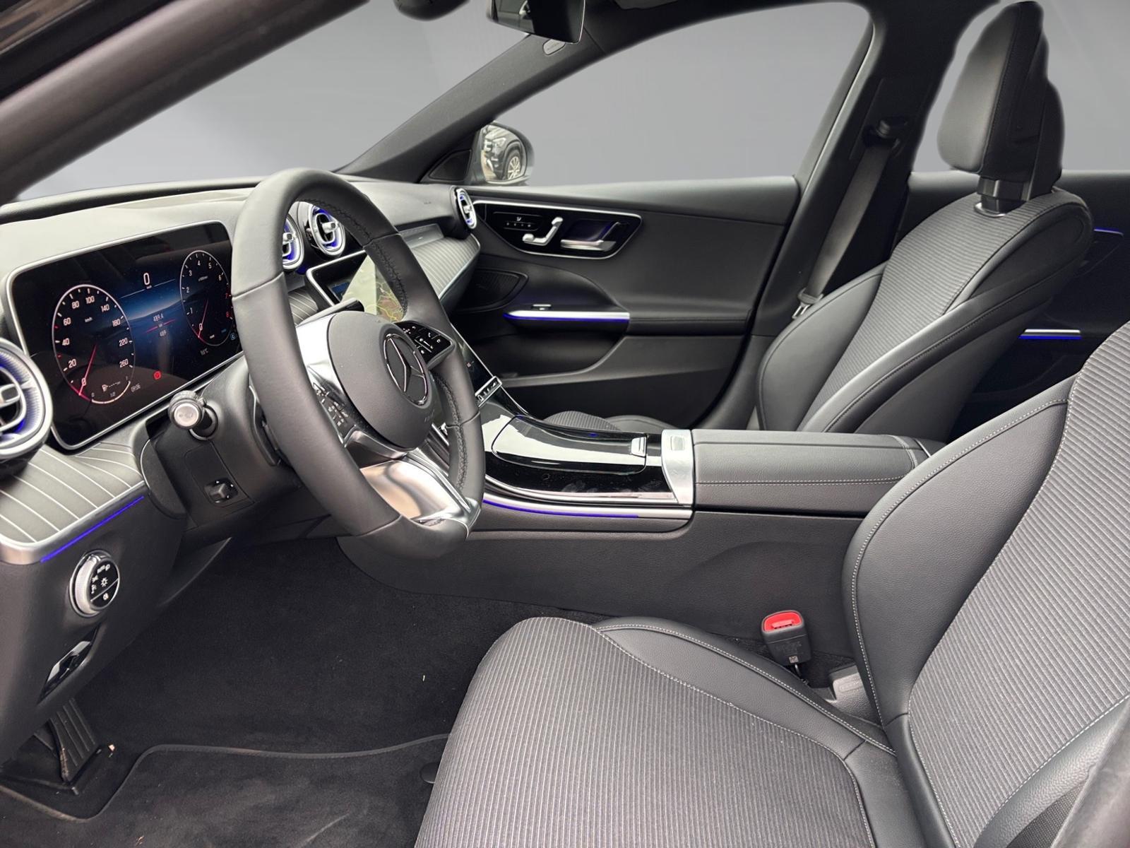 Mercedes-Benz C 200 AVANTGARDE Estate