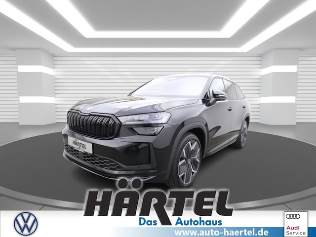 Skoda Kodiaq 1.5 TSI Sportline