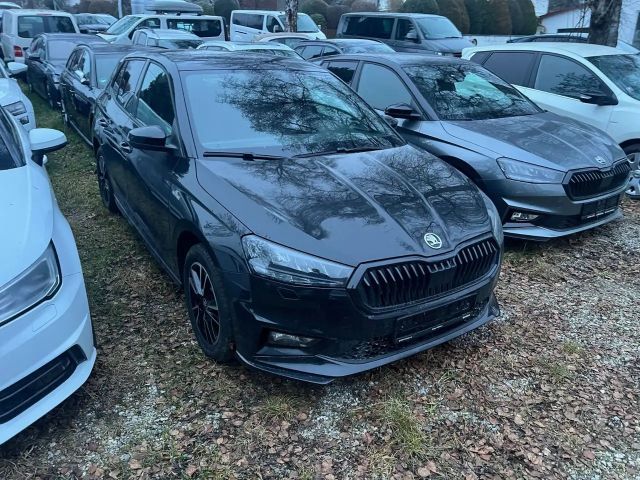 Skoda Fabia Monte Carlo