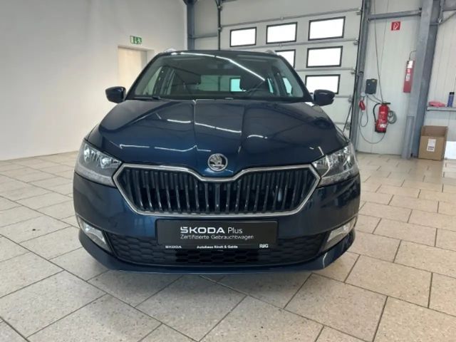 Skoda Fabia 1.0 TSI Ambition Combi