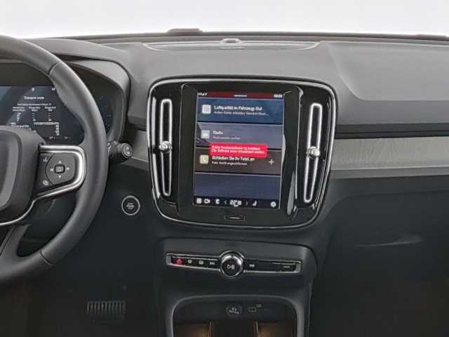 Volvo XC40 Dark Ultra