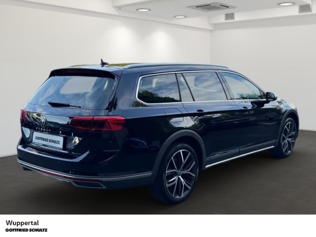 Volkswagen Passat 2.0 TDI DSG Variant