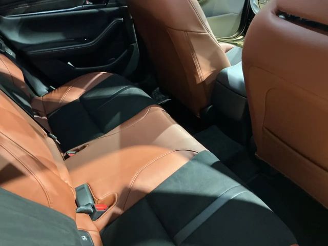 Mazda 3 Lim. 5-trg. Nagisa Automatik Winterräder