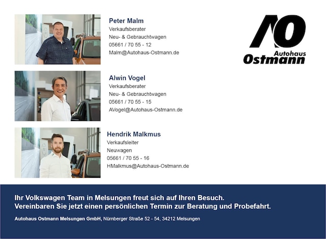 Volkswagen Tayron Sound eHybrid