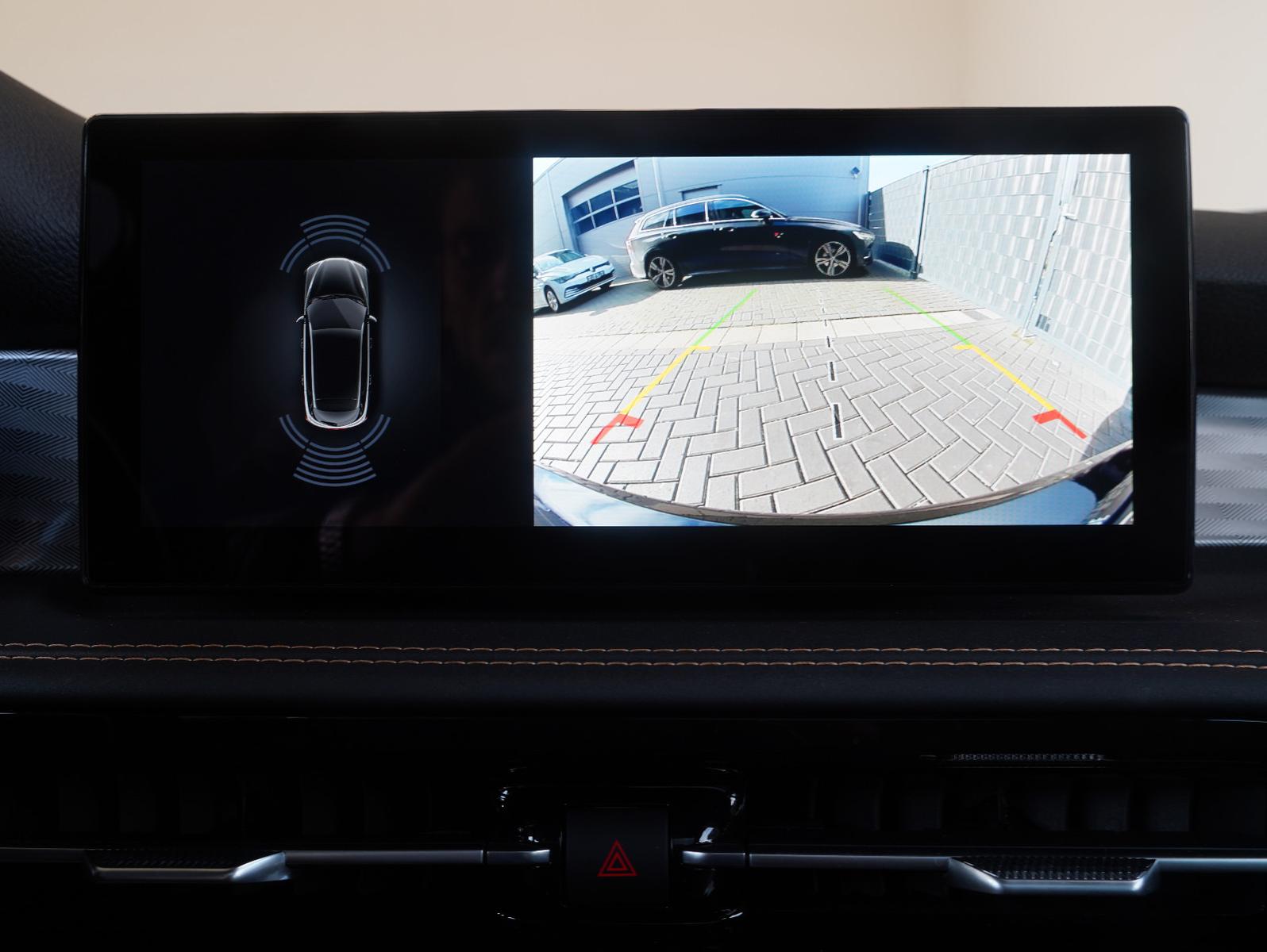 Alfa Romeo Tonale Hybrid Veloce