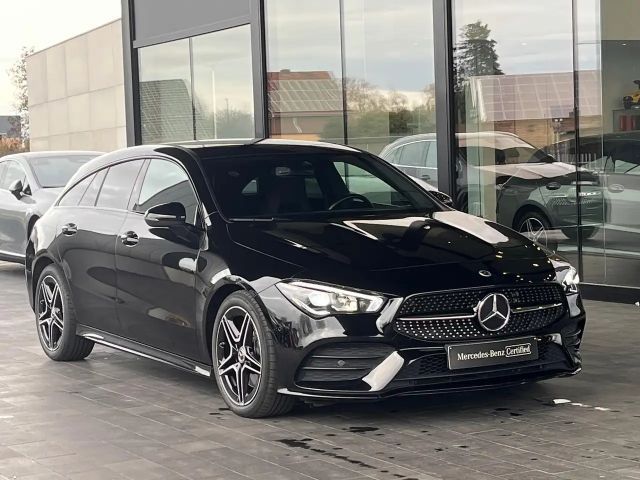 Mercedes-Benz CLA 200 AMG Line CLA 200 d