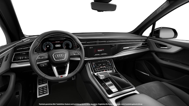 Audi Q7 50 TDI Quattro S-Line