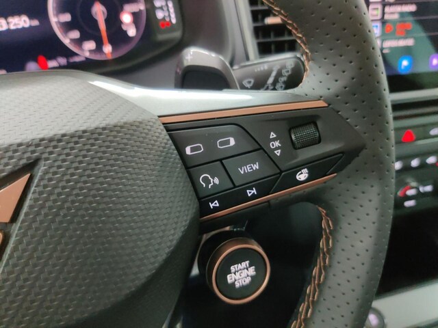 Cupra Ateca 2.0 TSI 4Drive