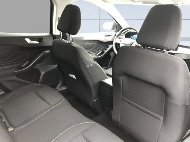 Ford Focus EcoBoost Titanium Wagon