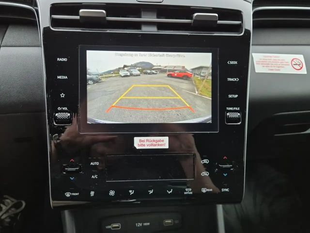 Hyundai Tucson 2WD CRDi