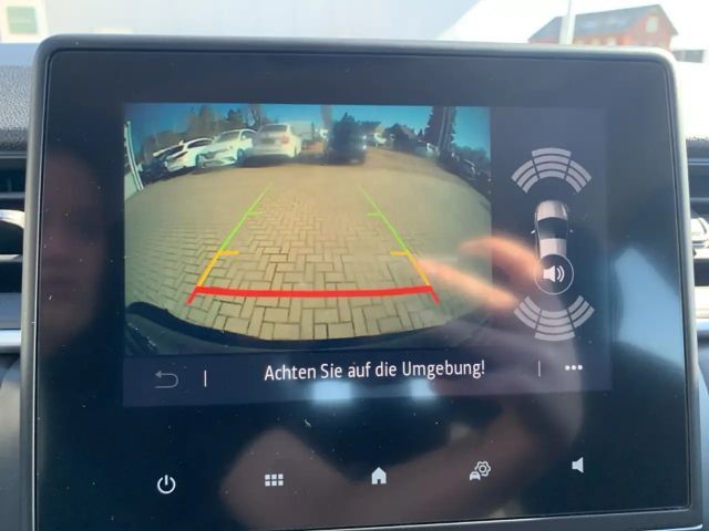 Renault Captur Business Line TCe 90