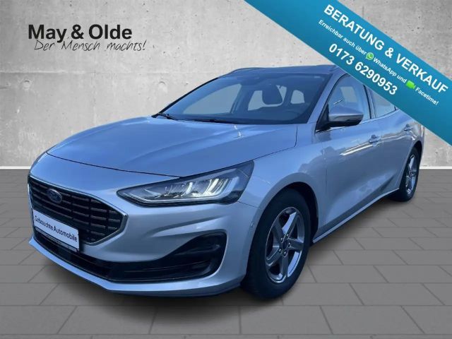 Ford Focus 1.5 EcoBlue Titanium Wagon