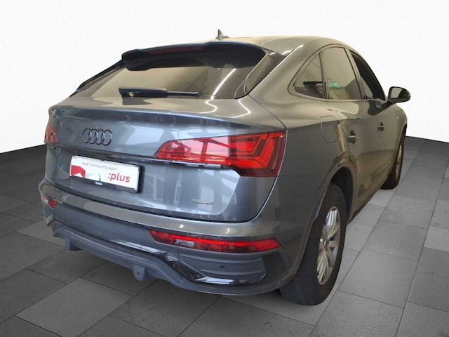 Audi Q5 40 TDI Quattro S-Tronic Sportback