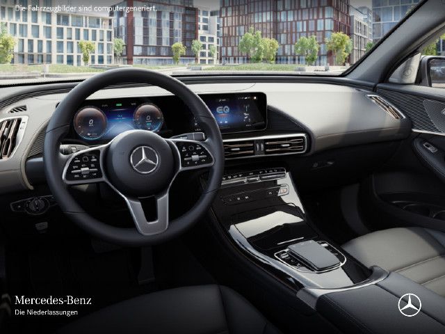 Mercedes-Benz EQC 400 4MATIC